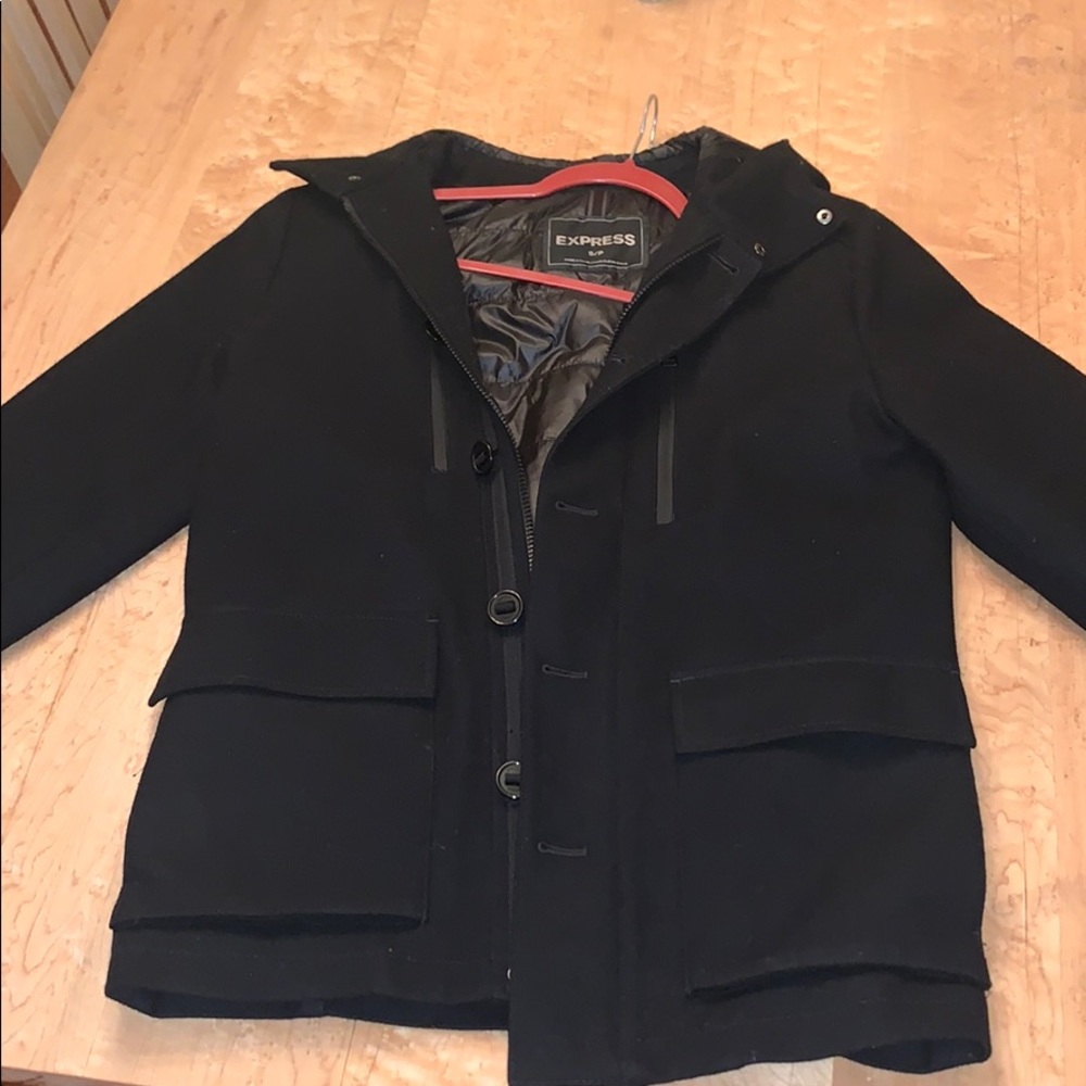 Express jacket